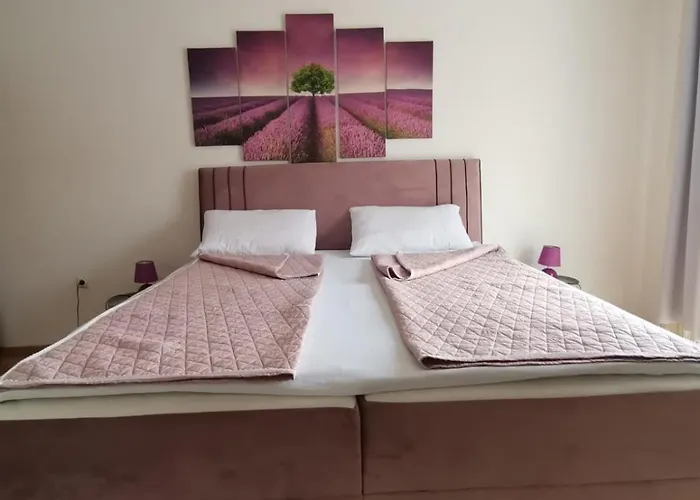 Апартаменты Franc