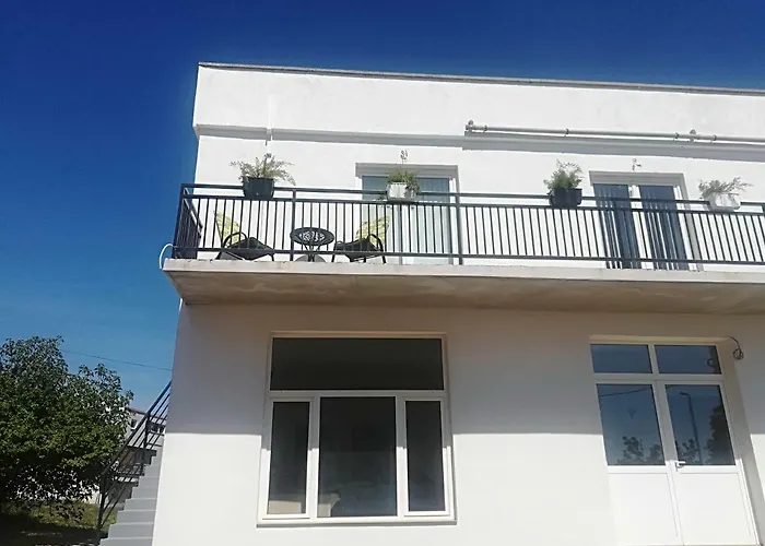 Franc Апартаменты *