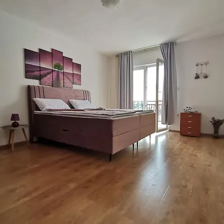 Franc Apartman Zára
